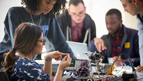 Master of Computer Engineering