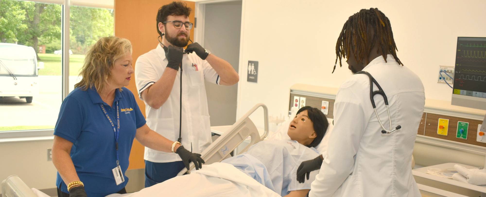 Bachelor of Healthcare